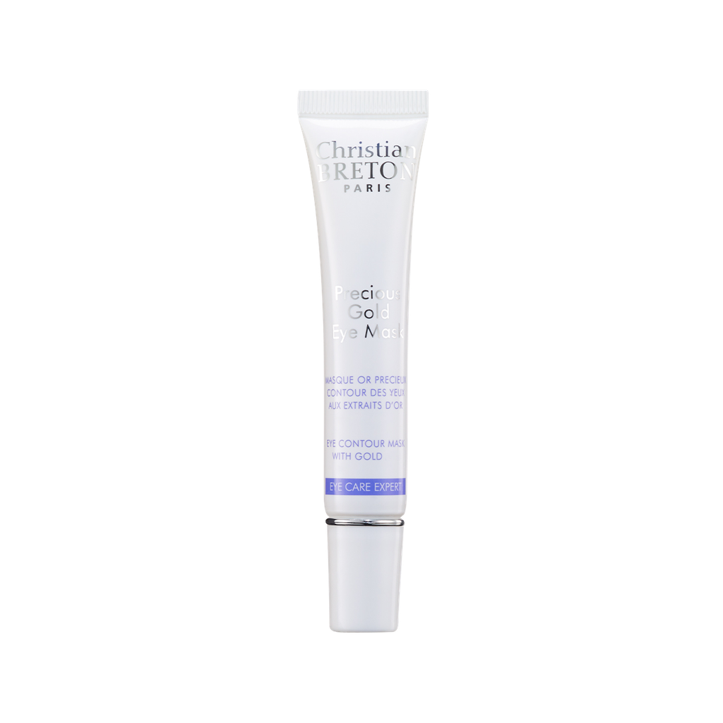 PRECIOUS GOLD EYE MASK 15ML
