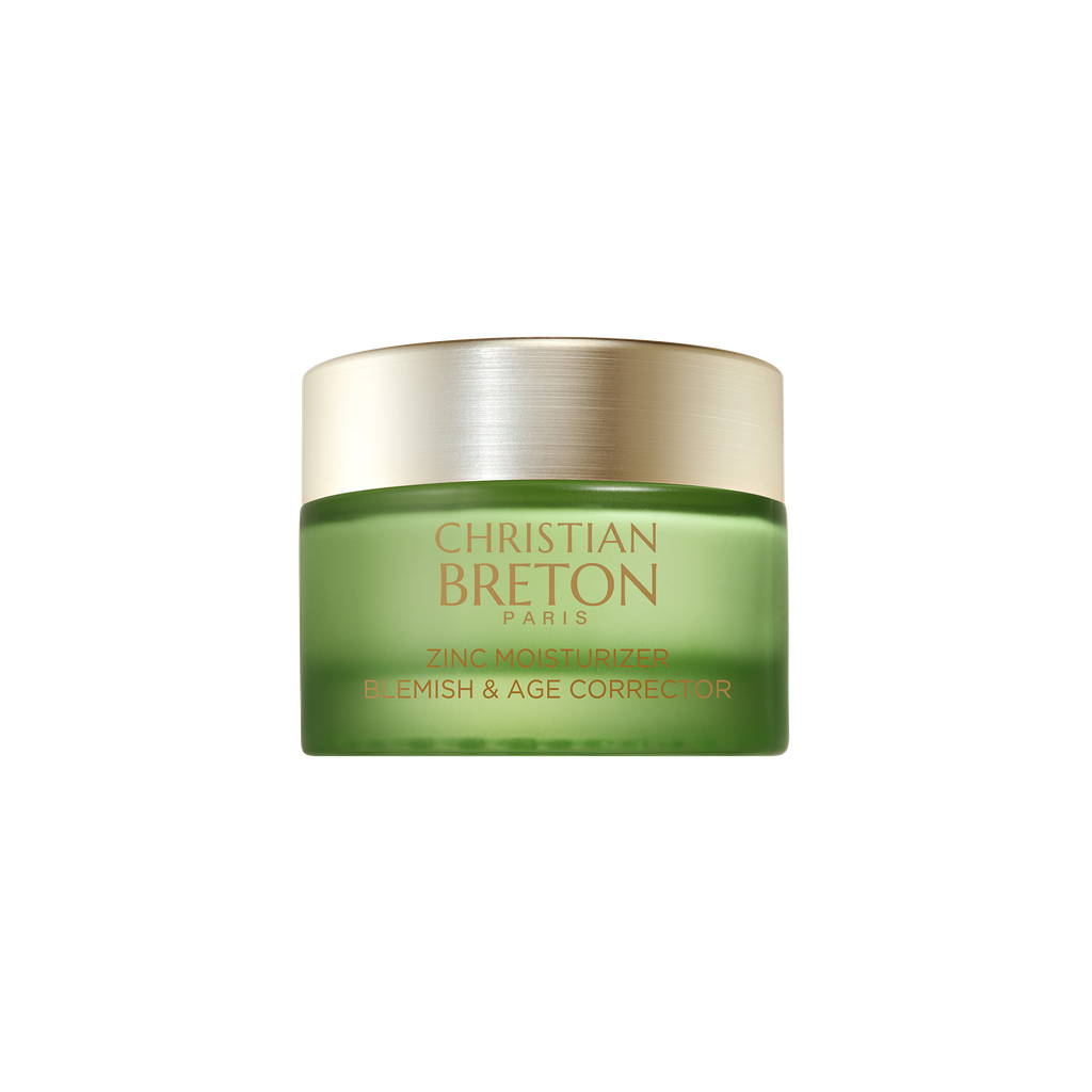 ZINC MOISTURIZER BLEMISH & AGE CORRECTOR 50ML
