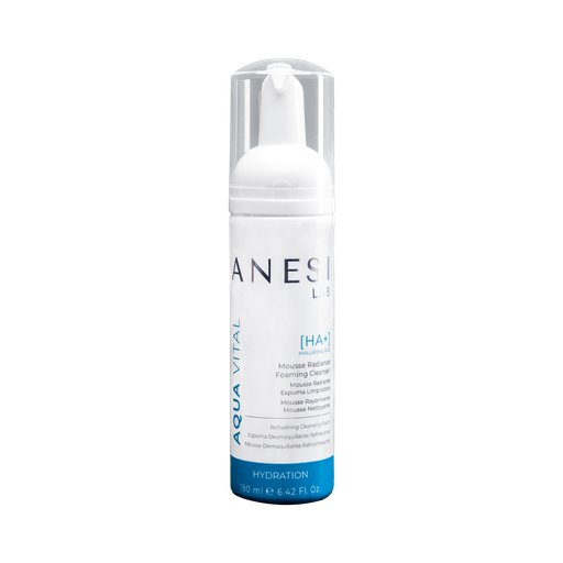[ANR-VEANQMR190] MOUSSE RADIANCE FOAMING CLEANSER 190ML