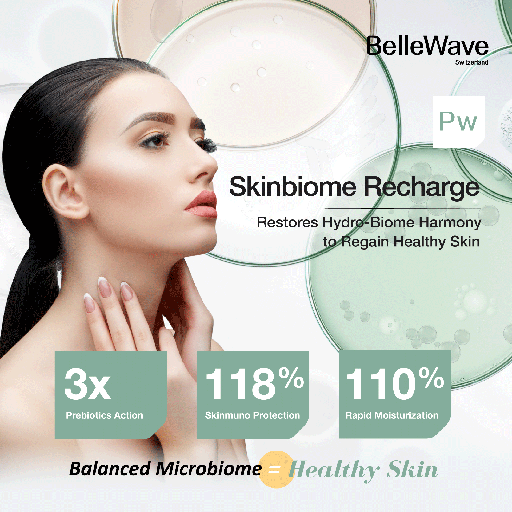 [BWP-PWF008TP] SKINBIOME RECHARGE - 5 TRT
