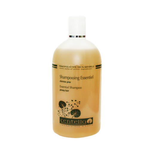 [CTR-C0263] ESSENTIAL SHAMPOO - GREASY HAIR 500ML