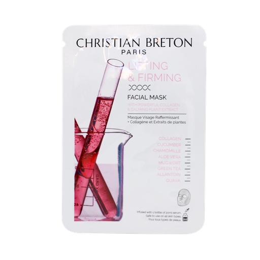 [CBR-1272] 3 FACIAL MASKS LIFTING - FIRMING