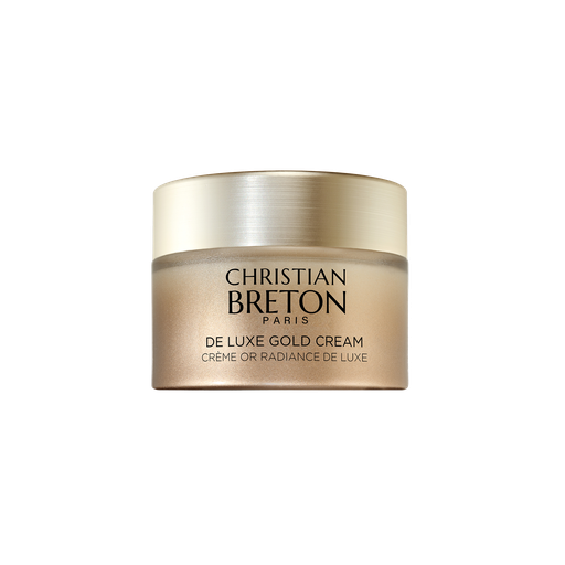 [CBR-1647GC] DE LUXE GOLD CREAM 50ML