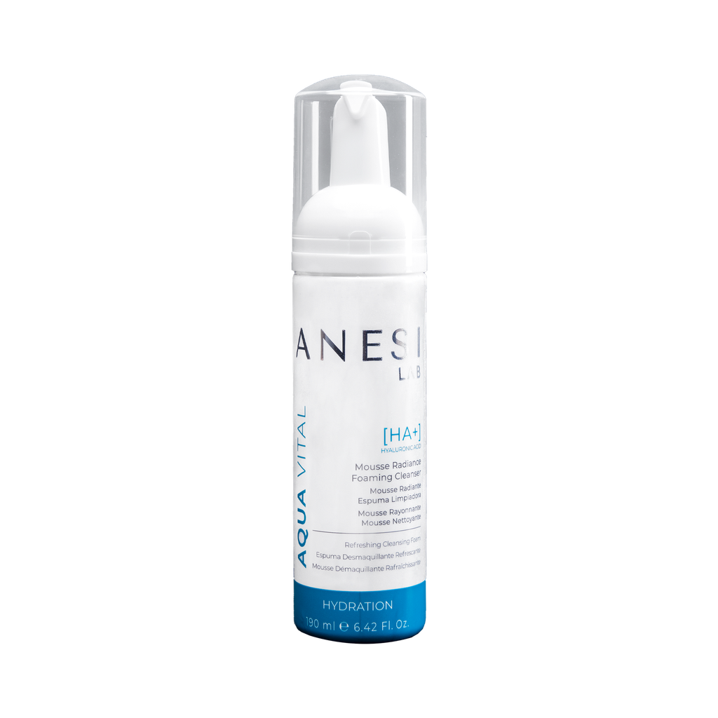 MOUSSE RADIANCE FOAMING CLEANSER 190ML