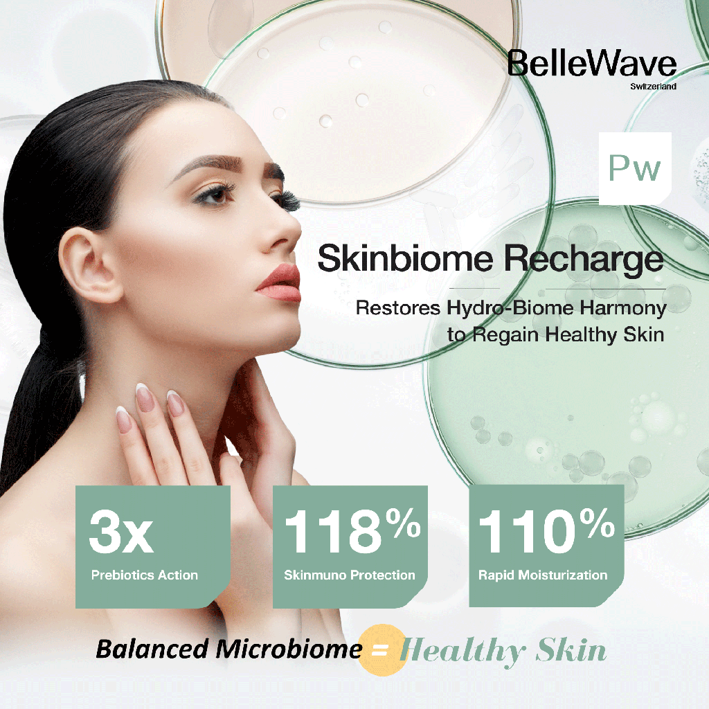 SKINBIOME RECHARGE TREATMENT - 5 TRT