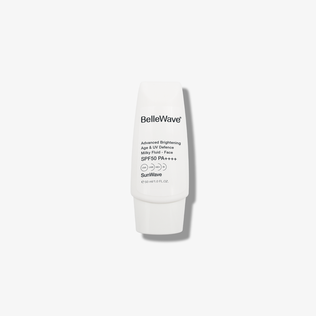 AGE & UV DEFENCE MILKY FLUID SPF50/PA++++ 45ML