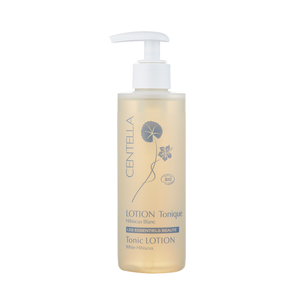 WHITE HIBISCUS TONIC LOTION 200ML