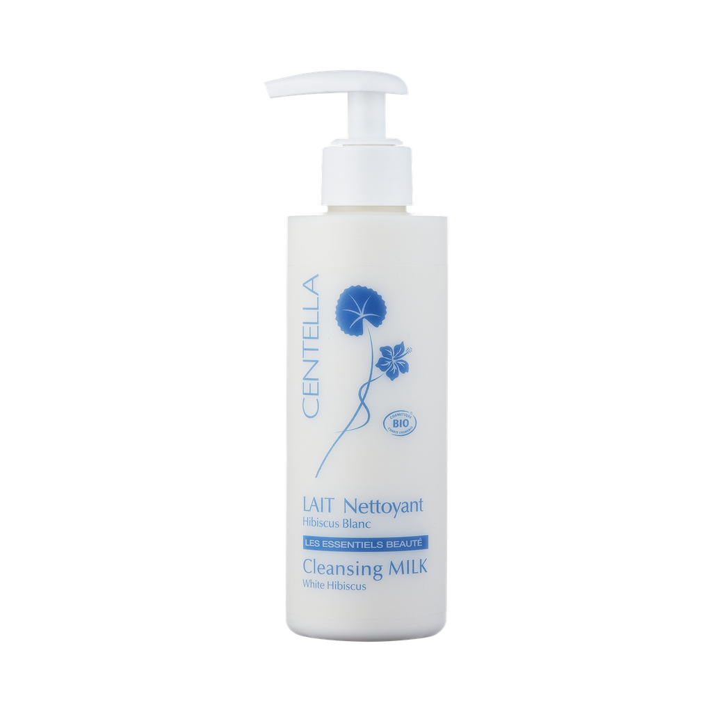 WHITE HIBISCUS CLEANSING MILK 200ML