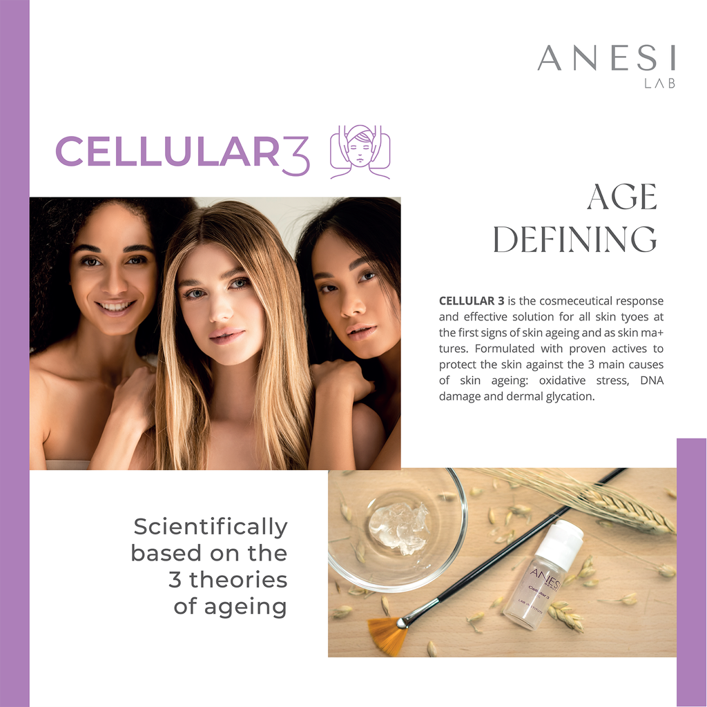 CELLULAR REGENERATION & HYDRATING TREATMENT - 4 TRT