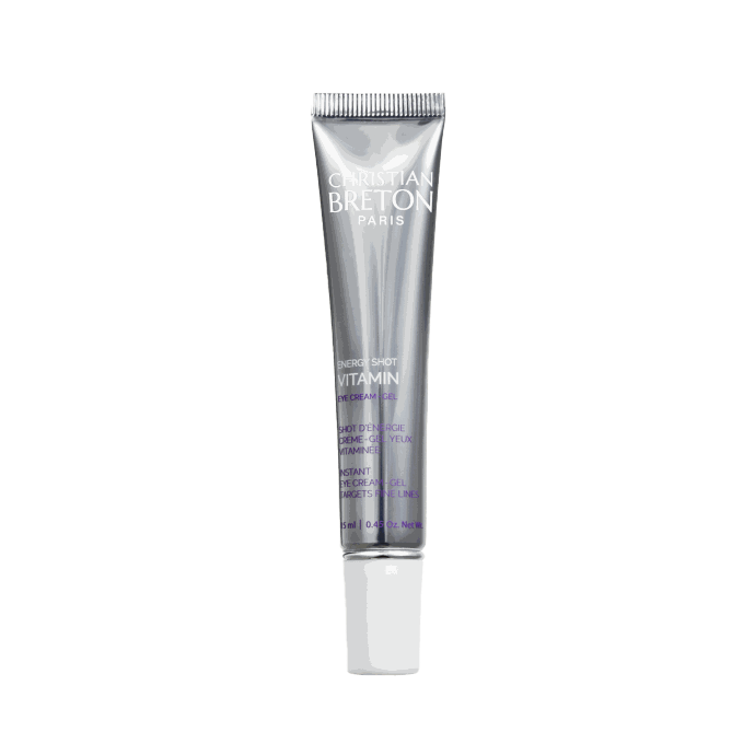 ENERGY SHOT VITAMIN EYE CREAM - GEL 15ML