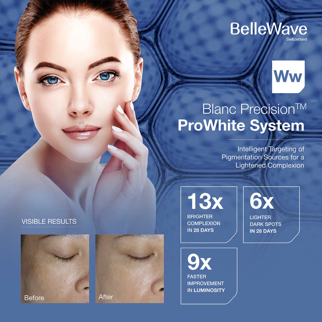 BLANC PRECISION PROWHITE SYSTEM TREATMENT - 4 TRT