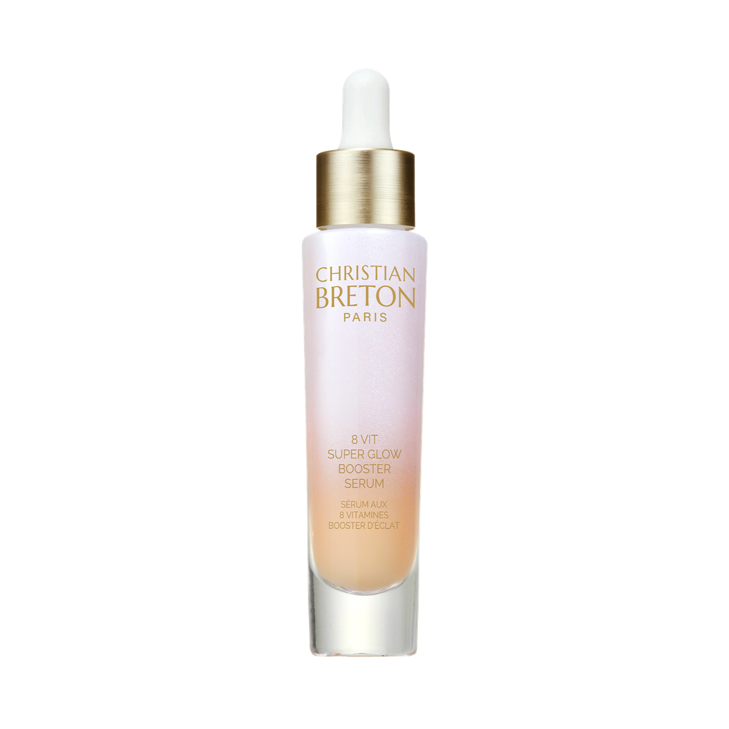 8 VITAMIN SUPER GLOW SERUM 30ML