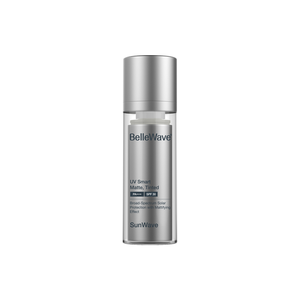 UV SMART MATTE, TINTED SPF30/PA+++ 30ML