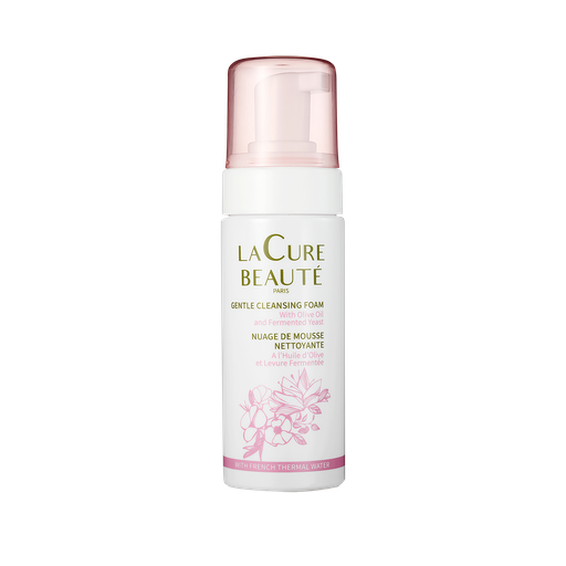 [LCR-9901] GENTLE CLEANSING FOAM 160ML