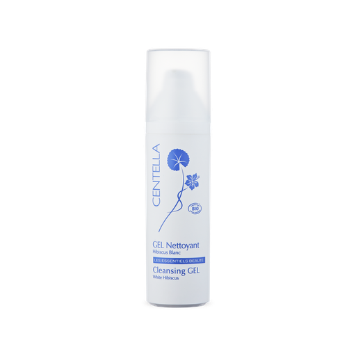 [CTR-0015] WHITE HIBISCUS CLEANSING GEL 100ML