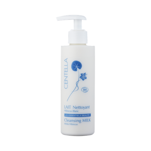 [CTR-0017] WHITE HIBISCUS CLEANSING MILK 200ML