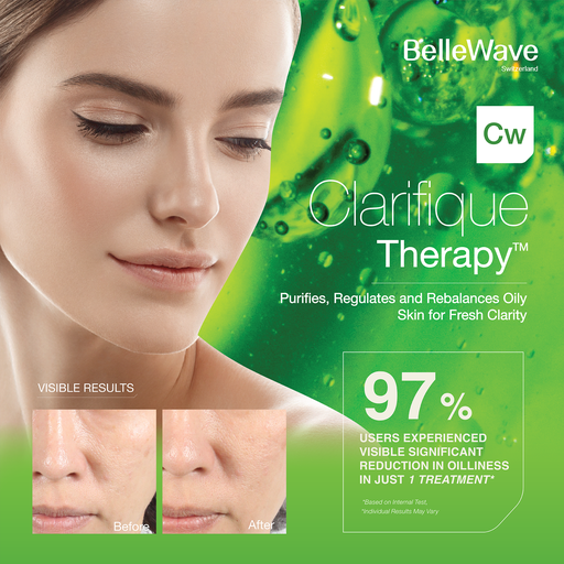 [BWP-C-CWF001TP(EP)] CLARIFIQUE THERAPY TREATMENT - 6 TRT