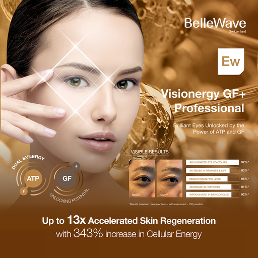 [BWP-K-EWF0002TP(EP)] VISIONERGY GF+ PROFESSIONAL TREATMENT - 6 TRT