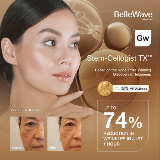 [BWP-C-GWF007TP(EP)] STEM-CELLOGIST TX PROFESSIONAL TREATMENT - 4 TRT