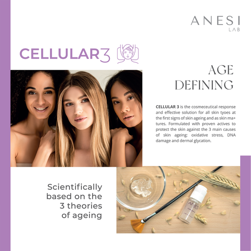 [ANP-VEANKITC3] CELLULAR REGENERATION & HYDRATING TREATMENT - 4 TRT