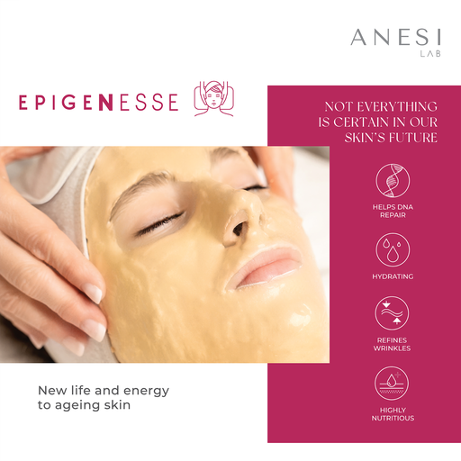 [ANP-VEANKITEPG] EPIGENESSE ENERGY SKIN RESTORE TREATMENT - 4 TRT