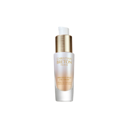 [CBR-1016TR] PRECIOUS GOLD EYE CREAM + TRUFFLE 15ML