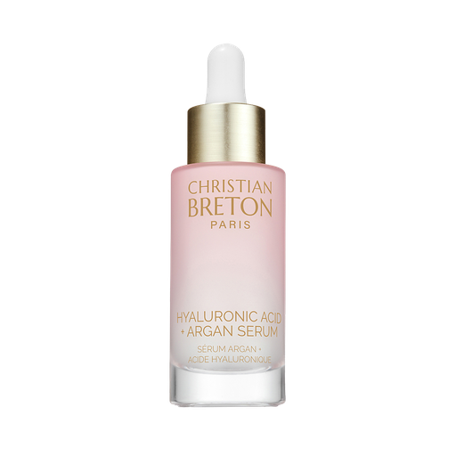 [CBR-1681] HYALURONIC ACID + ARGAN SERUM 30ML