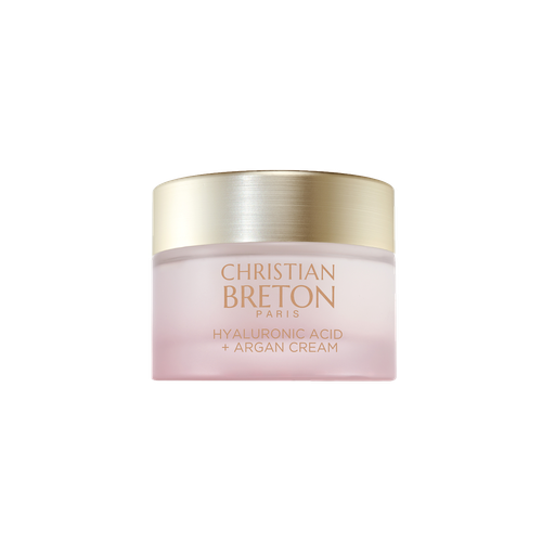 [CBR-1682] HYALURONIC ACID + ARGAN CREAM 50ML