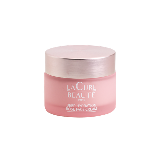 [LCR-9902] DEEP HYDRATION ROSE FACE CREAM 50ML